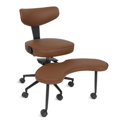 Inbox Zero Meditation Chair, Criss Cross Chair With Wheels Inbox Zero Meditation Chair, Criss Cross Chair With Wheels